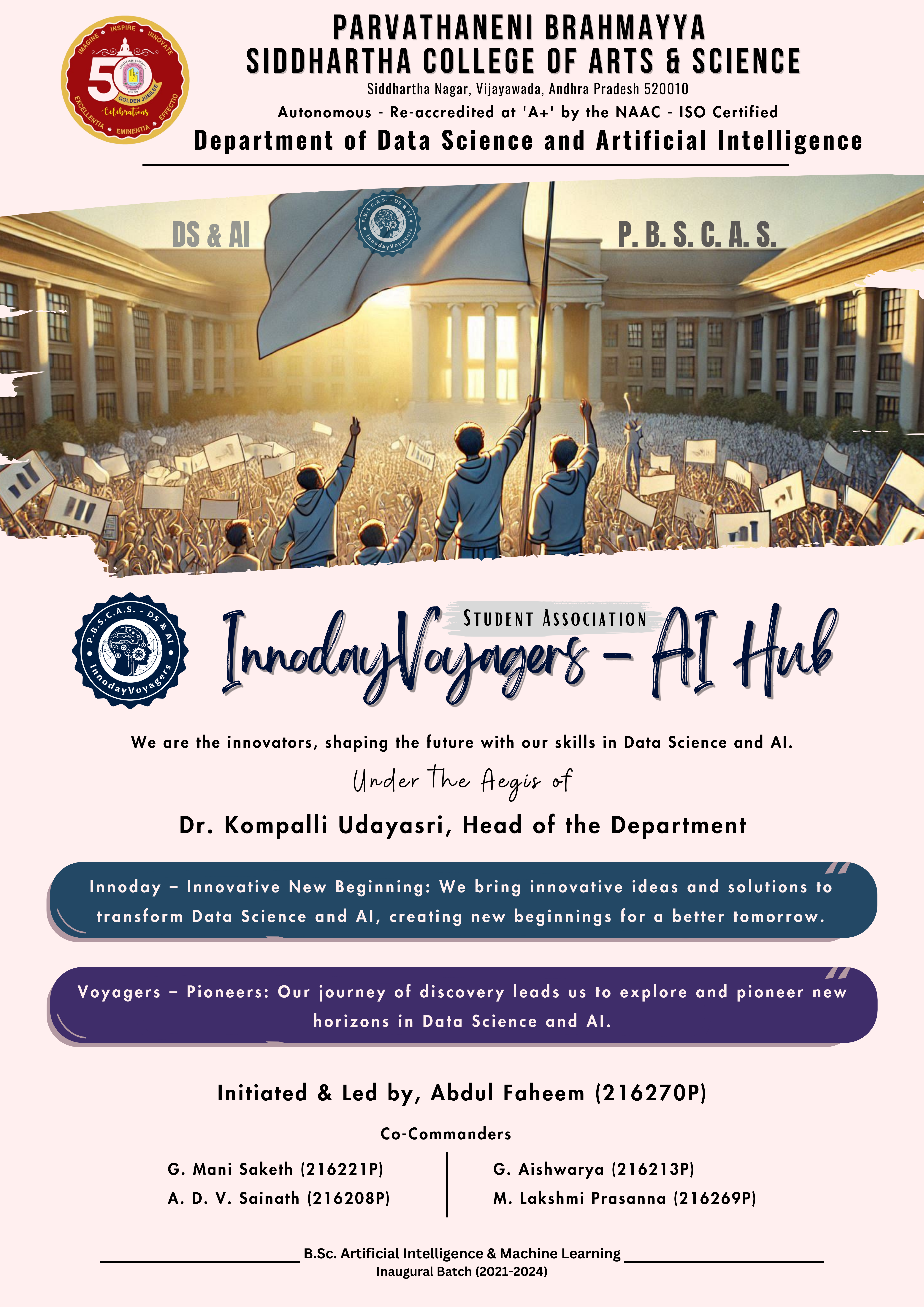 InnoUdayVoyagers - AI Hub