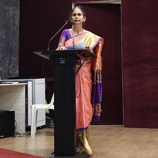 Dr. Kompalli Udayasri